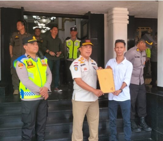 FPGSS Ultimatum Pemkot Palembang, Minta Pembatalan Pelantikan 19 Kepsek dalam 3 Hari