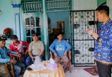 Musim Hujan Tiba, Camat Muhamad Fadly Ingatkan Warga Jangan Ada Sampah Berserakan!