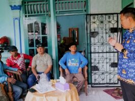 Musim Hujan Tiba, Camat Muhamad Fadly Ingatkan Warga Jangan Ada Sampah Berserakan!