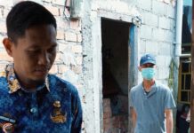 Aksi Nyata Camat Sukarami, Pastikan Warga Sakit Tak Terabaikan