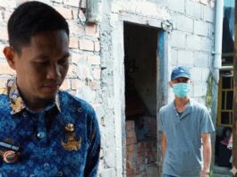 Aksi Nyata Camat Sukarami, Pastikan Warga Sakit Tak Terabaikan