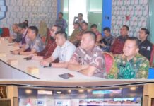 Plt Camat Kertapati Tegaskan Komitmen Wujudkan Kinerja Daerah Unggul