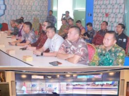 Plt Camat Kertapati Tegaskan Komitmen Wujudkan Kinerja Daerah Unggul