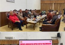Reses DPRD di Kertapati, Camat Tegaskan Dukungan Pelayanan Masyarakat