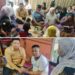 Duka di Kemas Rindo, Camat Kertapati Serahkan Santunan untuk Keluarga Korban