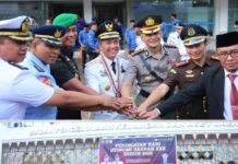 Peringatan Otda XXX, Camat Kertapati Tegaskan Komitmen Pelayanan Publik