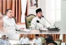 Plt Camat Kertapati Tegaskan Komitmen Dukung Pengolahan Sampah Berkelanjutan