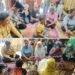 Plt Camat Kertapati Sampaikan Belasungkawa dan Bantuan kepada Keluarga Korban
