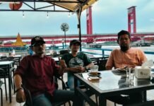 Banjir Tak Kunjung Usai, Aktivis Sumsel Ultimatum Gubernur dan BBWS: “Palembang Jangan Dibiarkan Tenggelam!”