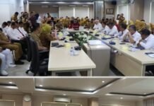 Paparan Renja PD 2027, Camat Kertapati Fokus pada Program Prioritas