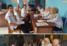 Kertapati Dorong Peningkatan Pelayanan Kesehatan Melalui Posyandu