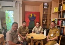 Rakor Pendataan Kendaraan Bermotor, Kertapati Siap Optimalkan Validasi Data