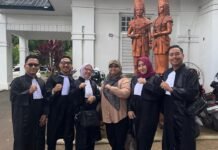Sidang Korupsi Dana BPPD PMI Muara Enim, Saksi Ahli Tegaskan Tidak Semua Dana PMI Keuangan Negara
