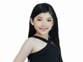 Princiella Carilyne, Runner Up 1 Miss Tionghoa Sumsel 2026 Kategori Little: Percaya Diri dan Pantang Menyerah Kunci Meraih Prestasi