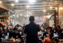 Komunitas Driver Sukses Selalu Big Family Palembang Serukan Jaga Persatuan Pada Momen Harkitnas 2026