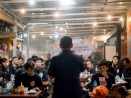 Komunitas Driver Sukses Selalu Big Family Palembang Serukan Jaga Persatuan Pada Momen Harkitnas 2026