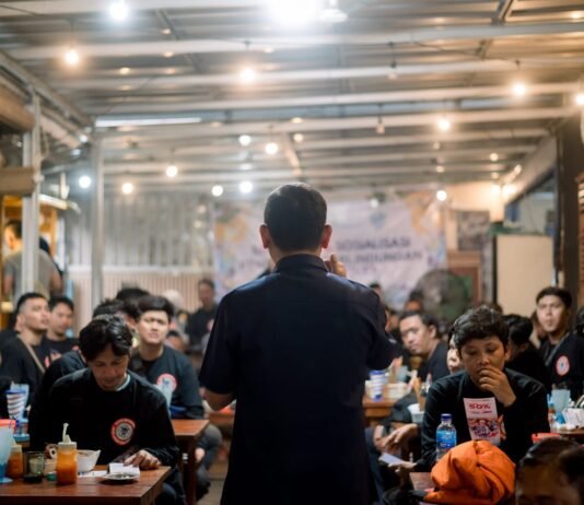Komunitas Driver Sukses Selalu Big Family Palembang Serukan Jaga Persatuan Pada Momen Harkitnas 2026