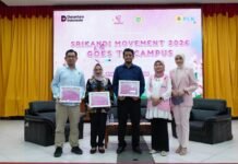 UIP Sumbagsel Sukses Gelar Program Srikandi PLN Goes To Campus
