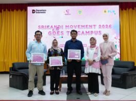 UIP Sumbagsel Sukses Gelar Program Srikandi PLN Goes To Campus