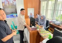 Camat Arpan Usulkan Temuan “Anti Mager” Kecamatan Masuk Sistem Rumah Aspirasi