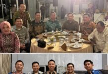 Rifandi Putra Perkuat Silaturahmi dan Sinergi dalam Acara Gala Dinner Jakabaring