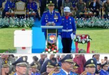 Rifandi Putra Apresiasi Peran Damkar, Satpol PP dan Satlinmas dalam Pelayanan Masyarakat