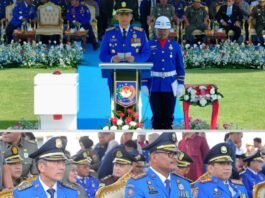 Rifandi Putra Apresiasi Peran Damkar, Satpol PP dan Satlinmas dalam Pelayanan Masyarakat