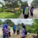 Lurah Keramasan Bersama Kecamatan Kertapati Dampingi Kegiatan ANTI MAGER