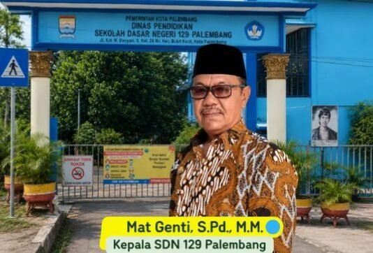 SPMB SDN 129 Palembang 2026 Dibuka, Daftar Gratis 100 Persen Online