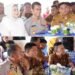 Camat dan Lurah se-Kertapati Hadiri Pelepasan Kapolsek AKP Angga Kurniawan