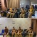 Camat dan Lurah se-Kertapati Perkuat Koordinasi Melalui Rakor