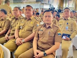 Camat Sematang Borang Nur Muhammad Arpan Siap Sukseskan Sensus Ekonomi 2026