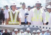 Plt Camat Kertapati Dampingi Wali Kota Terima Kunjungan Menteri LH di PSEL Keramasan