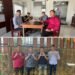Plt Camat Kertapati Pimpin Rakor Persiapan Pelantikan PMPB