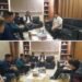 Plt Camat Kertapati Terima Kunjungan PMPB Bahas Persiapan Pelantikan