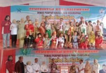 Lomba Bertutur SD se-Kota Palembang, Plt. Camat IT Dua Dorong Penguatan Literasi Generasi Muda