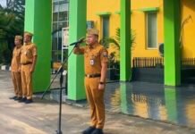Wujudkan Lingkungan Asri, Camat Sematang Borang Siap Kawal Perwali Sanksi Sampah Terbaru