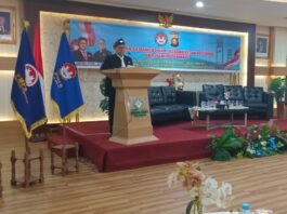 PMPB Sumsel, Polda Sumsel Serta Ormas Se-kota Palembang Gelar Silaturahmi Untuk Mewujudkan Koalisi Antar Ormas Se-Kota Palembang Yang Aman dan Kondusif