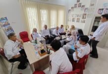 Di Bawah Kepemimpinan Rosmala Dewi, Ruang Baca Lima Ilir Perkuat Budaya Literasi Warga