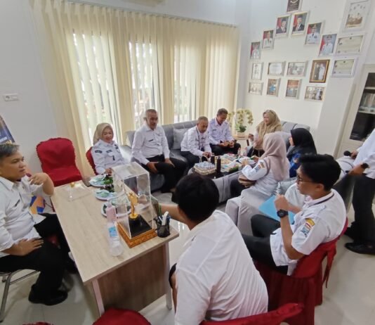 Di Bawah Kepemimpinan Rosmala Dewi, Ruang Baca Lima Ilir Perkuat Budaya Literasi Warga