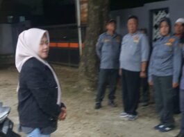 Jaga Generasi Muda, Lurah Lima Ilir Turun Langsung Patroli Hingga Tengah Malam