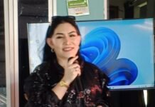 Fitriana SH “Ibu Pingky” Menghadiri Sunatan Anaknya Rekan Media Rizal Merdeka