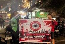 Driver Sukses Selalu Big Family Palembang : Hari lahir Pancasila momen perkuat persatuan