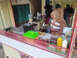 Manjakan Lidah Pecinta Kuliner, WAH DIMSUM x WAH Seblak.id Buka Cabang Baru di Talang Betutu Palembang