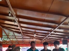 Lurah Dian Mayasari Apresiasi Inovasi Pemurnian Air Siswa SPH di Kawasan 9-10 Ulu
