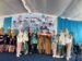 Kader Kelurahan 9-10 Ulu Unjuk Gigi di Lomba Hari Jadi Kota Palembang Kecamatan Jakabaring