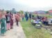 Gelorakan Semangat Gotong Royong, Lurah Deo Ledy Vera Dukung Penuh Gerakan Jum’at Bersih Kelurahan Karyajaya