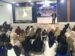 Euforia Piala Dunia 2026, Laboratorium Fakultas Dakwah dan Komunikasi Selenggarakan Nobar Kebangsaan tanamkan semangat persatuan