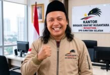 Penahanan Roy Suryo dan Dr Tifa, BRN Sumsel: Ujian Profesionalisme dan Independensi Aparat Hukum