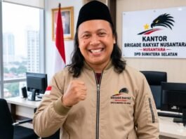 Penahanan Roy Suryo dan Dr Tifa, BRN Sumsel: Ujian Profesionalisme dan Independensi Aparat Hukum